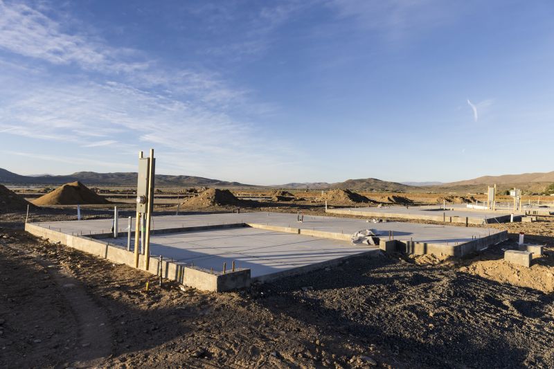 Foundation Construction in Columbus, OH